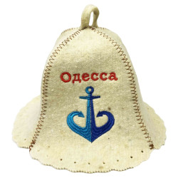 Čiapka na banju (saunu) Odessa