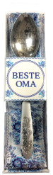 Lyžička darčeková Beste Oma