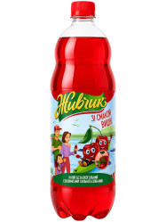 Limonáda Višňa 2L Živčik