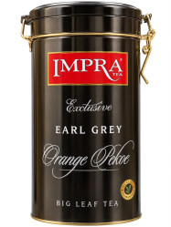 Cejlónsky čierny čaj Earl Grey 250 g IMPRA