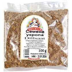 Kôprové semienka 100g