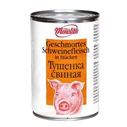 Bravčová Tušonka Steinhauer 400g