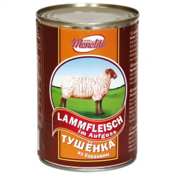 Skopová tušonka Monolith 400g