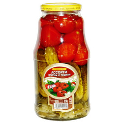 Assorti Po-Kavkazsky Steinhauer 925g