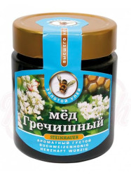 Pohankový med 500g Steinhauer