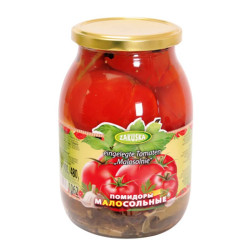 Nakládaná rajčata Zakuska 900g
