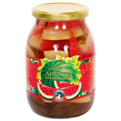 Nakladaný melón 970g Moldovanka