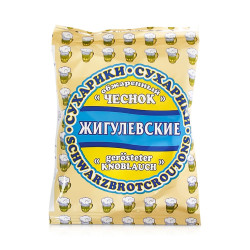 Suchariky Cesnak 50g Zhigulevskie