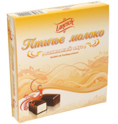 Vtáčie mlieko 230g Lanesch
