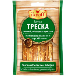 Treska se sezamem 36g