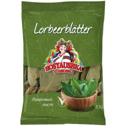 Bobkový list 7,5 g Hosyaushka