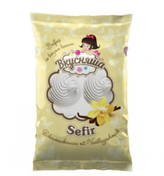 Zefír vanilkový Vkusnjaša 350g