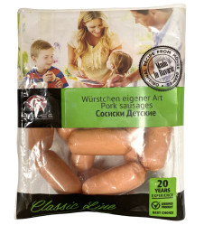 Detské párky 250g Germes