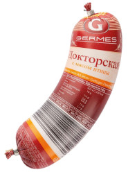 Doktorská kuracia saláma 400g