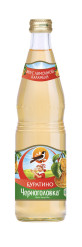 Limonad Buratino 0,5L Černogolovka
