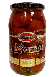 Rajcata M-2 Dámske prsty s cesnakom 860g Chozajin