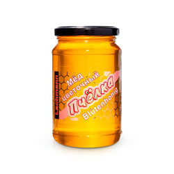 Květový med Lackmann 460g