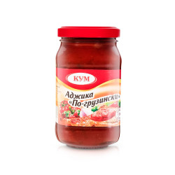 Adžika Gruzínska 212g Kum