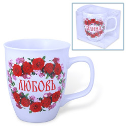 Hrnček (keramika) Ljubov 0,4L