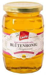 Květový med Emelja 500g