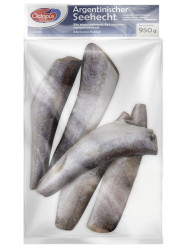 Mrazený Hejk  950g Oktopus