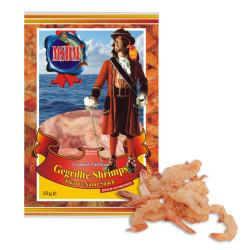 Sušené krevety 20g MSDM