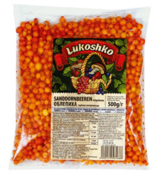 Mražený Rakytník 500g