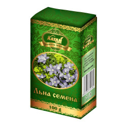 Ľanové semienka 100g Altaj