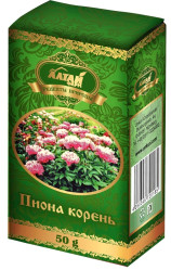 Koreň pivonky 50g Altaj