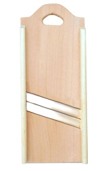 Krájač kapusty drevený