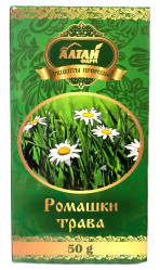 Harmančeková bylina 50g Altaj