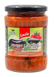 Vyprážaná zelenina Imam Bajldy 530g Emelja