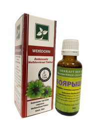 Nastojka z hlohu 30 ml