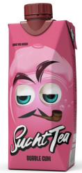 Bubble Gum tea 0,5L SuchtTea