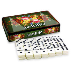 Domino Metal Box Žostovo