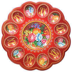 Podstavec na Veľkonočné vajíčko 30cm 12ks