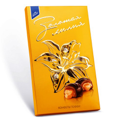 Bonboniéra Zolotaya Lilia 258g