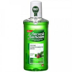 Ustní voda dubová kůra a jedle L.B. 250ml