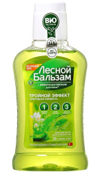 Ústní voda Posílení L.B. 250ml