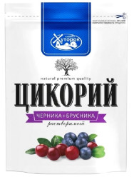 Čučoriedka čučoriedka + brusnice 100g Chutorok