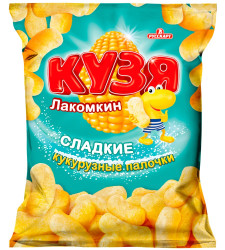 Kukurické tycinky Kuzya 140g