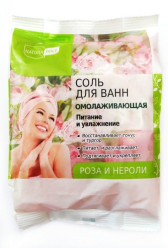 Kúpeľová soľ 500g Omladzujúci N.L.