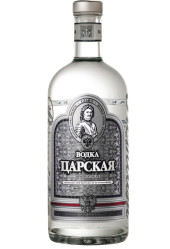 Vodka Carská Originál 1L 40% 