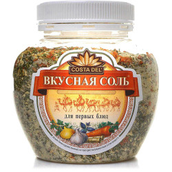 Chutná Sůl pro první chody Costa Deľ 400g