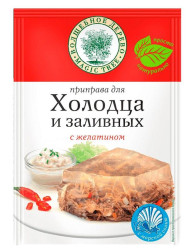 Koření na cholodec a zalivnye V.D. 40g