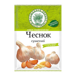 Sušený cesnak 30g V.D.