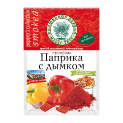 Paprika s dymom 30g V.D.