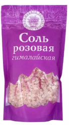 Himalájska soľ ružová hrubá 350g V.D.
