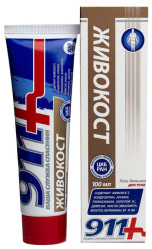 Gel na tělo Živokost 100ml  911