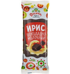 Mliečno-cokoládový iris Dymka 240g